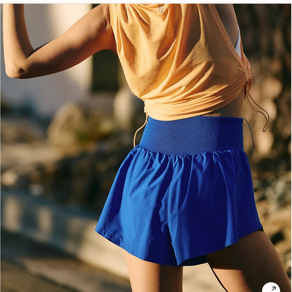 Free People Carpe Diem Shorts Medium